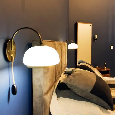 Art Deco/vintage Apartamento Breslavia