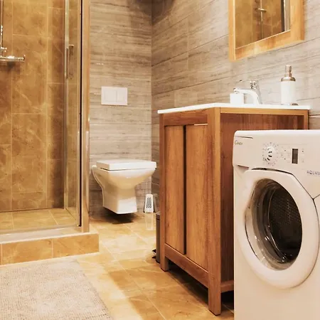 Art Deco/vintage Apartamento Breslavia