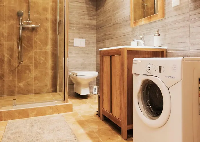 Art Deco/vintage Апартаменты Вроцлав